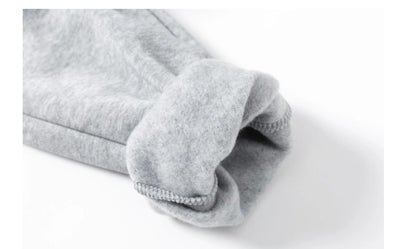 Unisex Autumn Winter Hoodie and Joggers Set Casual Sports Outfit for Men Women