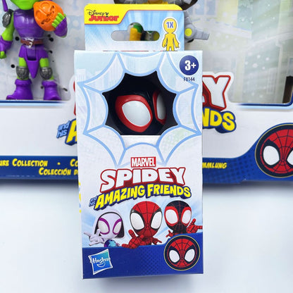 Marvel Homem-Aranha Legends Muitos Estilos Spidey E Seus Amigos Incríveis Boneco de Ação Figura Estatueta Para Presente Infantil