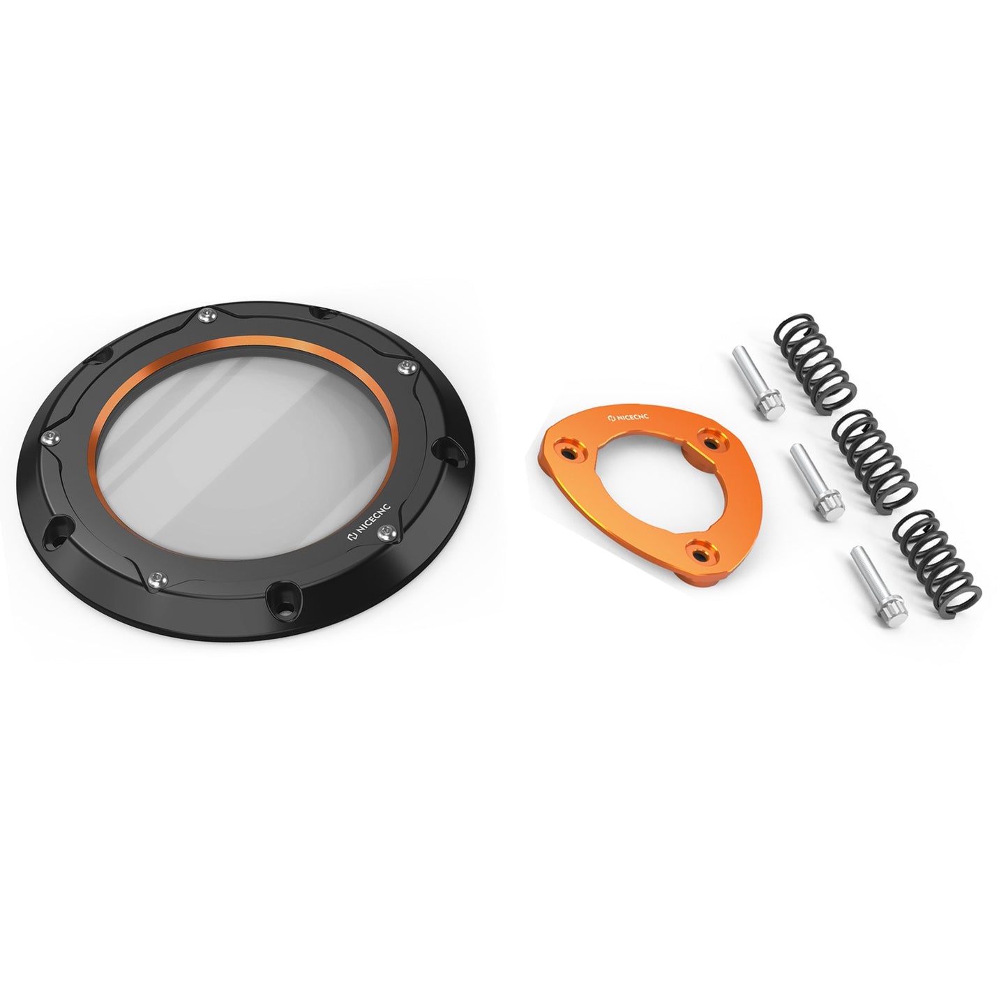 Para Harley 2017-2024 Street Glide FLHX /Special Road Glide FLTRX/Special Road King FLHR M8 Derby Clutch Cover Clutch Power Plate