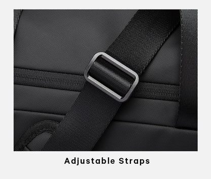 BANGE Sports Bags Men Gym Bags For Fitness Training Outdoor WaterProof Sport Bag Dry Wet Separation Bags Sac De Travel Bag