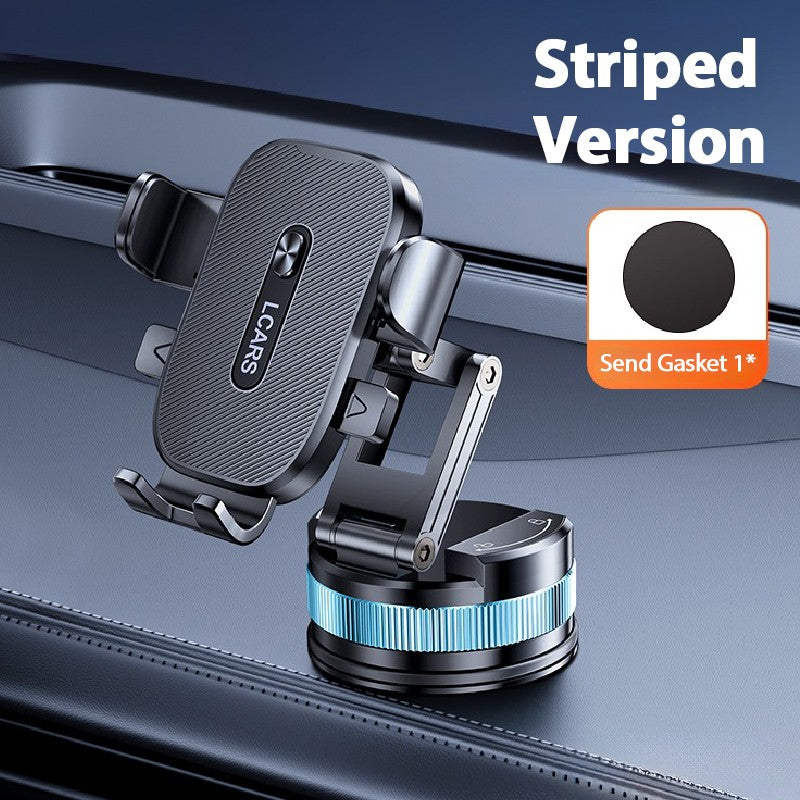Suporte Veicular para Celular Novo Rotação Multi Ângulos Painel Sucção Compatível com a Maioria dos Smartphones Acessórios para Carro