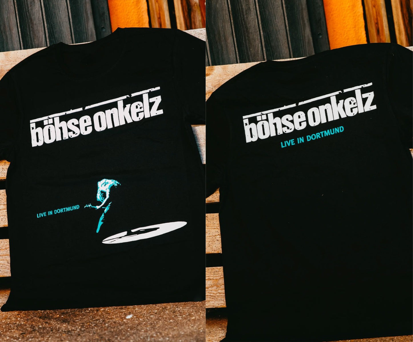 German Band Böhse Onkelz World Tourt T-shirt Women Men Oversized Street Y2K Short Sleeve Tee Hip Hop Casual Cotton Male Clothing