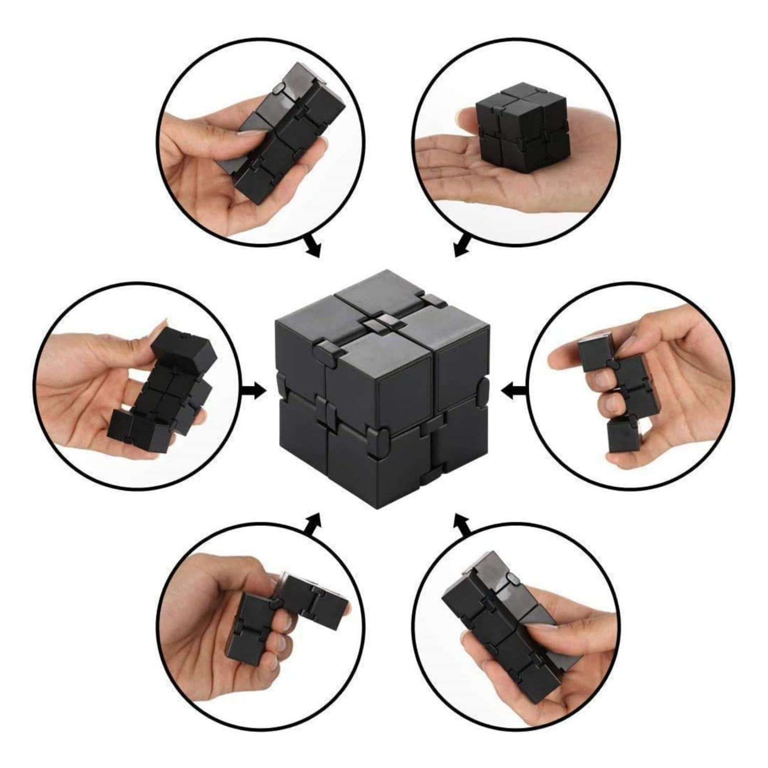 7/14 PCS Fidget Toys Adults Set,Relieves Stress Anxiety Fidget Toys for Kids and Adults with ADD,ADHD, Autism or Anxiety