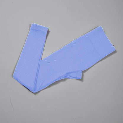 Women Ribbed Yoga Pants High Waisted Gym Leggings Sport ? Fitness Seamless Female Legging Control Running Training Tights