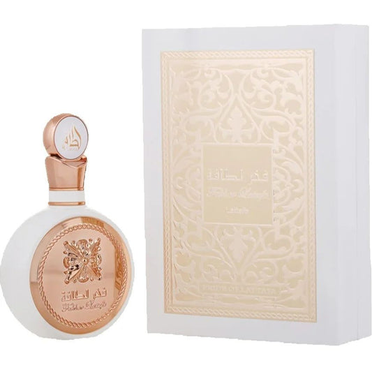 Lattafa Fakhar women Eau De Parfum Spray 100ml Floral Notes Original Long-Lastin