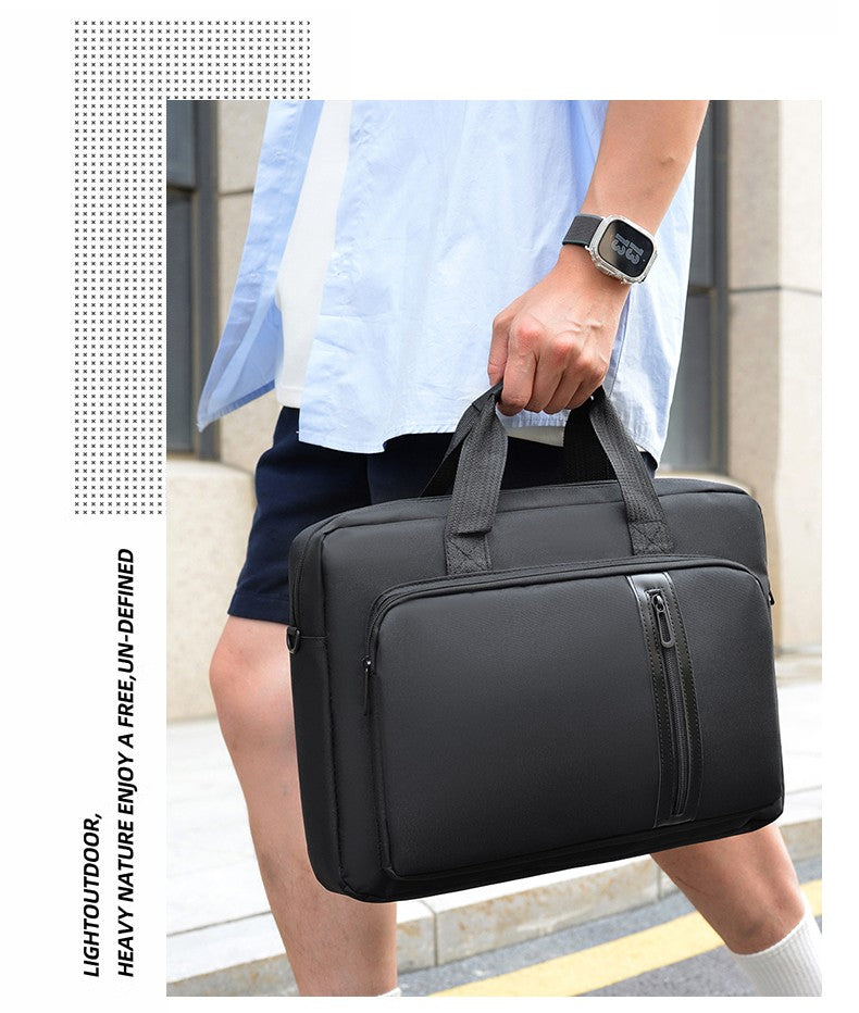 Bolsa para Notebook 15,6 Polegadas Antichoque Estojo para Laptop Maleta para Computador para Viagem de Negócios