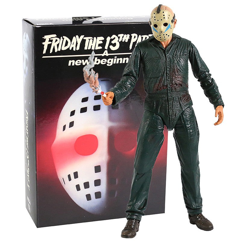 NECA Horror Action Figure Collection Model Toy