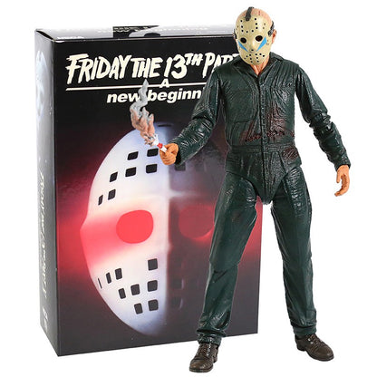 NECA Horror Action Figure Collection Model Toy