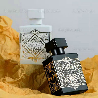 Marca Árabe Perfume de Longa Duração Body Spray Perfume Feminino Aroma Floral Feromônio Eau De Parfum Colônia Masculina 50ml Toilette Unissex