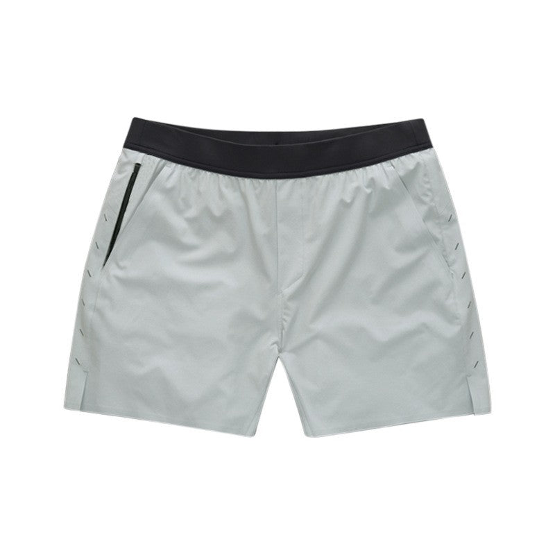 Summer Gym Sports Compression Shorts Mens Streatwear Quick Dry Quarter Short Pants Jogging Basketball Shorts Casual Trend Shorts