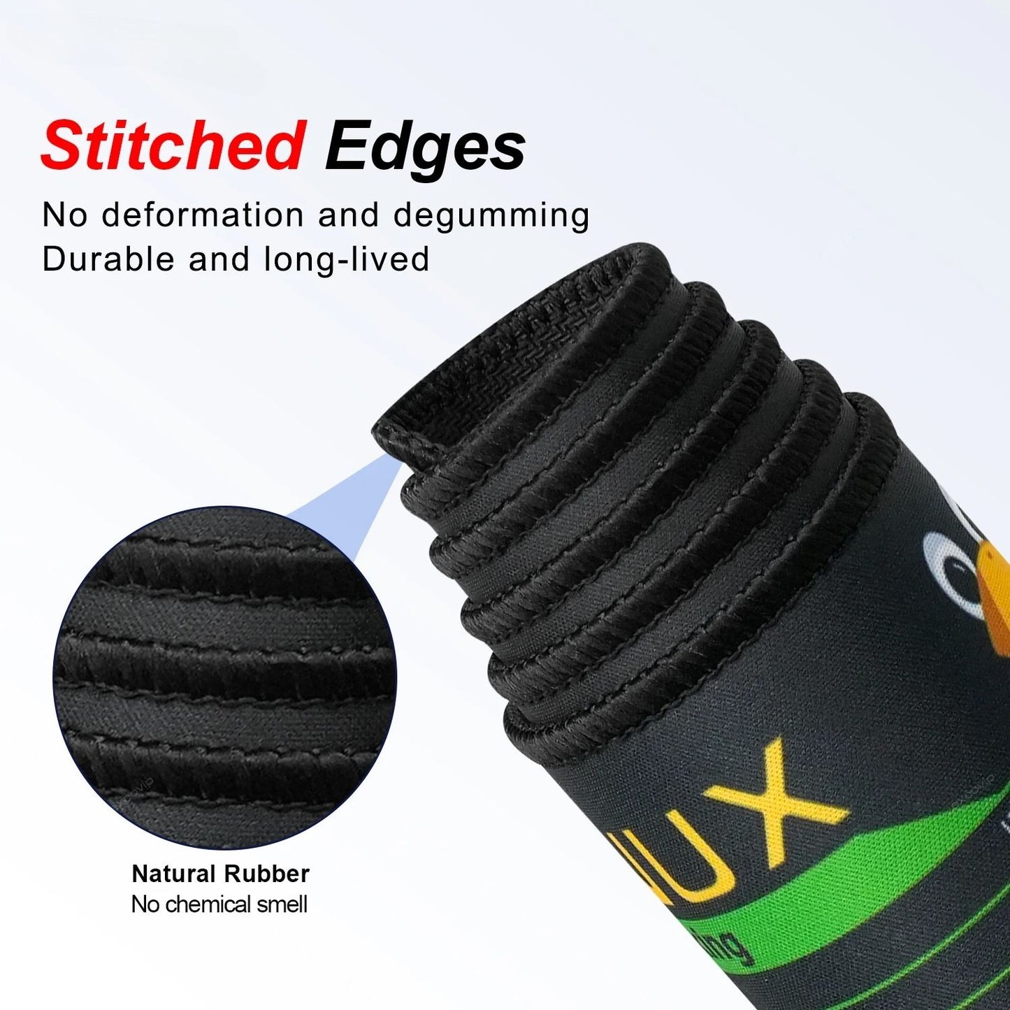 Office Mouse Pad English Linux Python Shortcut Pattern Excel Mouse Pad Desk Mat Computer Keyboard Pad Starters for Office Worker