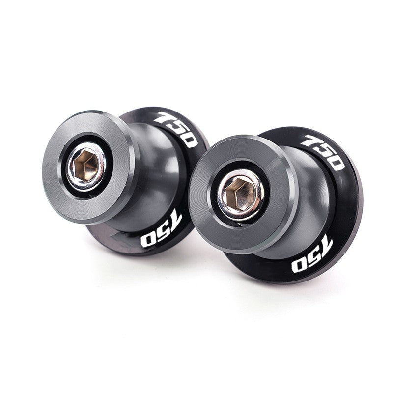 Para SUZUKI GSXS 750 950 1000 GT 1000GT GSX-S GSXS750 GSXS950 GSXS1000 Acessórios de motocicleta parafuso de suporte deslizante de balança.