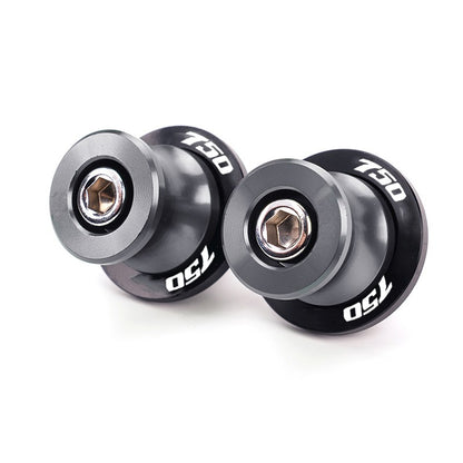 Para SUZUKI GSXS 750 950 1000 GT 1000GT GSX-S GSXS750 GSXS950 GSXS1000 Acessórios de motocicleta parafuso de suporte deslizante de balança.