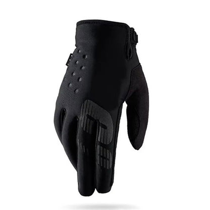 NOVAS luvas de inverno luvas de ciclismo grossas e quentes luvas de corrida off-road de motocicleta luvas BMX MTB ATV DH para mountain bike downhill