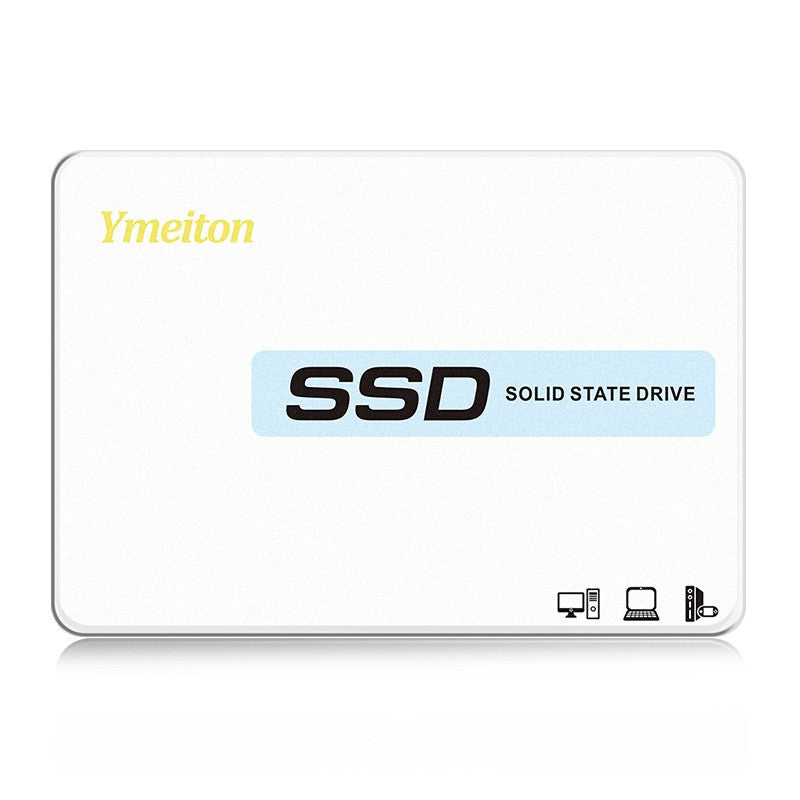 Y03Sata III Ssd 5-20PCS 120GB Ymeiton 2.5 Unidade de Estado Sólido 128GB 256GB 480GB Usado para notebooks e desktops