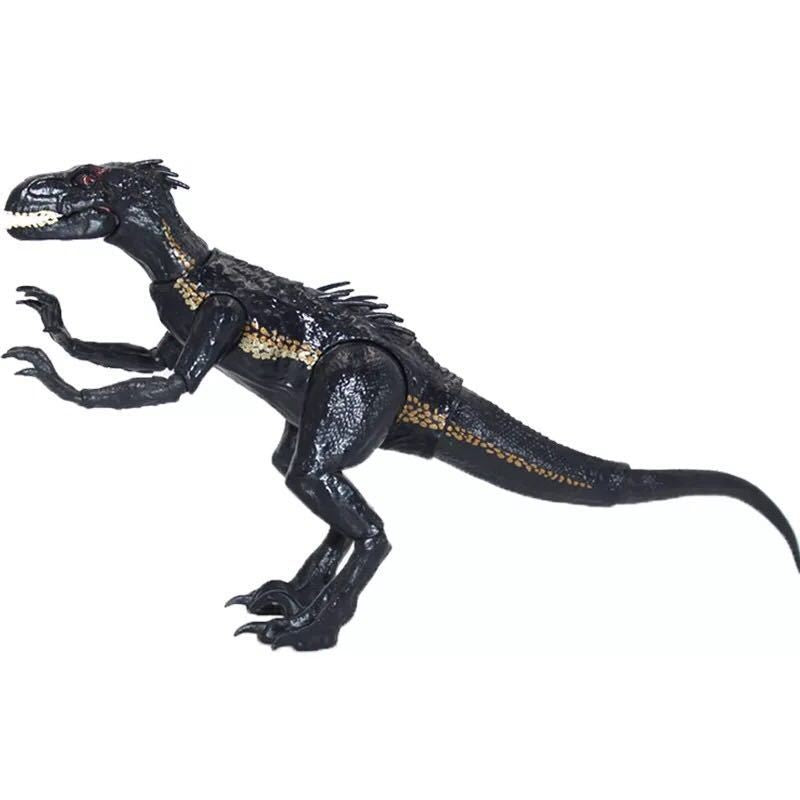 Bonecos de ação de dinossauro Indoraptor 15cm Jurassic World 2 Reino Ameaçado Jurassic Park 5 presente de Natal