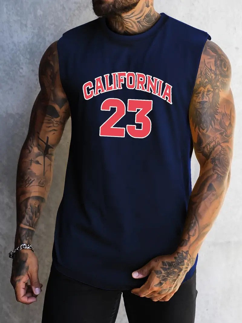 Mens fitness gyms Tank top men Fitness sleeveless shirt Male mesh breathable Sports vest Undershirt Gyms Running vest men