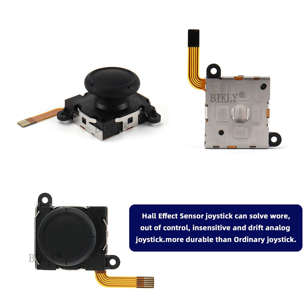 Replacement Hall Effect Joystick for Nintendo Switch/Lite/OLED Joycon Analog Thumb Stick for  Analog Thumb Stick Repair Parts
