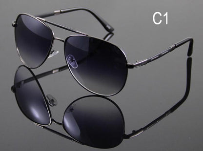 Óculos de Sol Masculino para Lazer Óculos de Sol Masculino Designer Dirigindo Óculos de Proteção Anti-UV