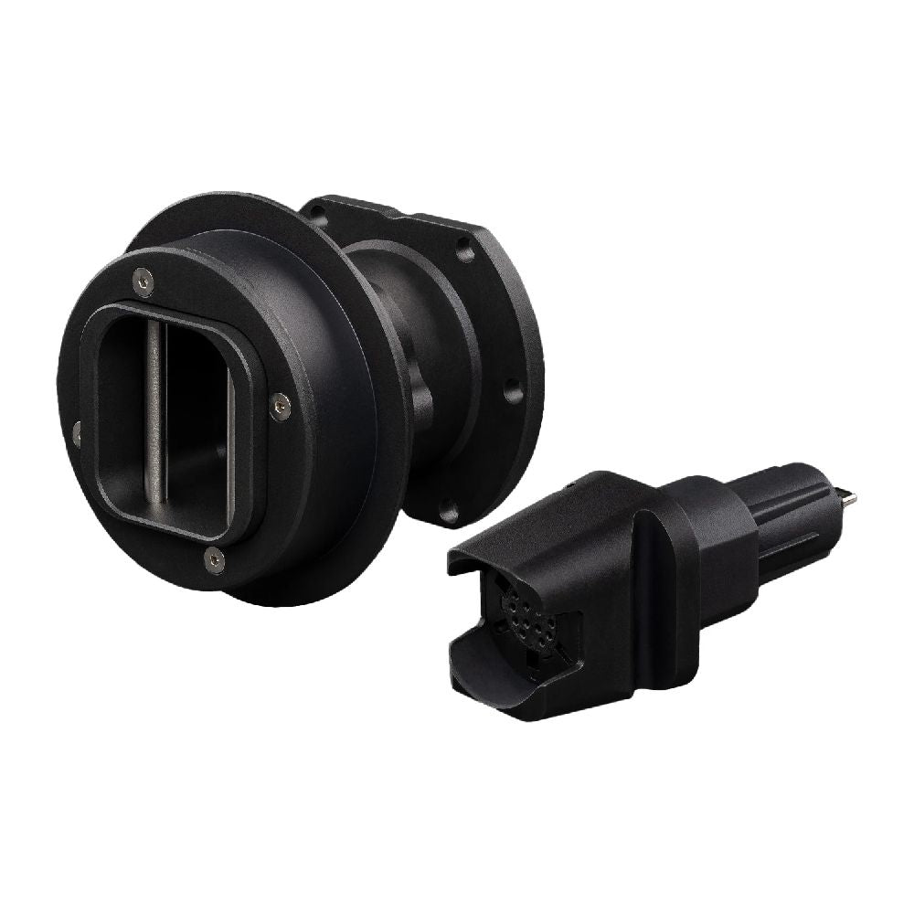 NEW Fanatec QR2 Pro Bundle Type C Quick Release , RXIMO QR2 Pro Wheel-Side & QR2 Base-Side (Type -C port) for Fanatec base