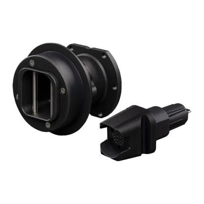 NEW Fanatec QR2 Pro Bundle Type C Quick Release , RXIMO QR2 Pro Wheel-Side & QR2 Base-Side (Type -C port) for Fanatec base