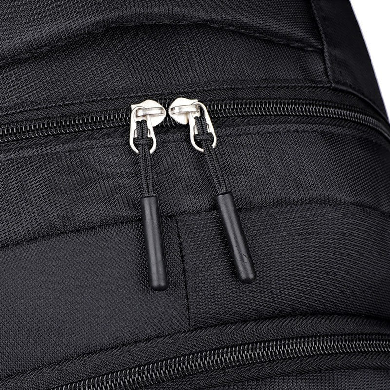 Mochila masculina casual de grande capacidade para notebook, viagem, mochila escolar para alunas do ensino fundamental e médio