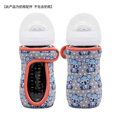 Insulation Storage Cover Thermal Protective Cover Milk Bottle Cover Baby Milk Bottle Warmer Milk Bottle Sleeve Cup Cover