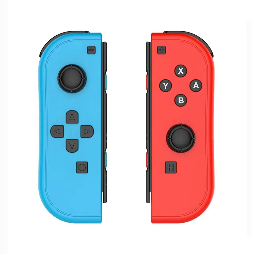 Joycon Switch Controller Joypad Wake-up Controllers for Switch/Lite/OLED Replacement Controller with Sword Dual Vibration