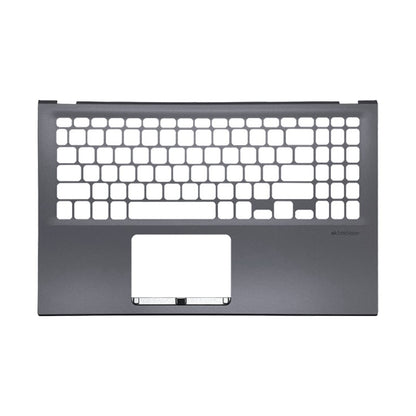 Para VivoBook 15 X512 V5000F V5000J V5000D X512F A512 A512F F512 Tampa Traseira do LCD do Laptop Painel Frontal Dobradiças do Palmrest Base Inferior