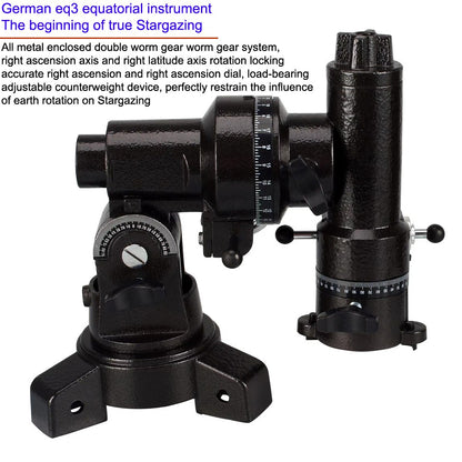 150/1400 mm 150/750 114/1000 Telescópio Astronômico Refletor 150EQ Observação planetária lunar Compre telescópio Acampamento ao ar livre