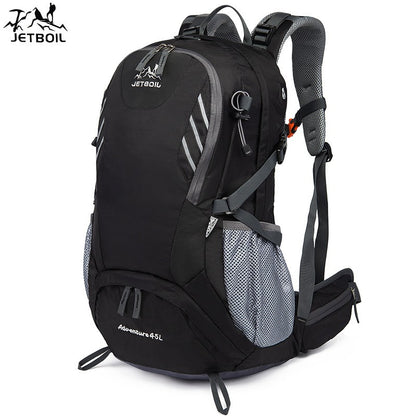 Mochilas de Caminhada Impermeáveis Masculinas e Femininas para Atividades ao Ar Livre, Montanhismo, Viagens, Esportes, Mochila de Grande Capacidade para Acampamento