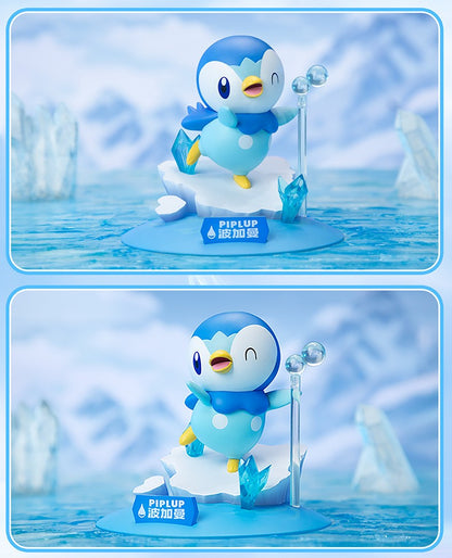 FUNISM Bonecos Genuínos Pokémon Pikachu Mewtwo Estatueta Gardevoir Weezing Modelo Anime Pocket Monster Brinquedo Infantil Coleção Presente