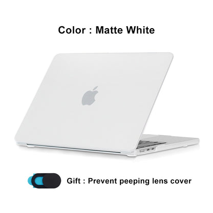 Capas para Notebook para MacBook Air 15 Capa M4 2025 A3241 Touch ID pasta macbook Air 15.3 polegadas 2024 M3 A2941 M2 2023 A3114 Funda shell