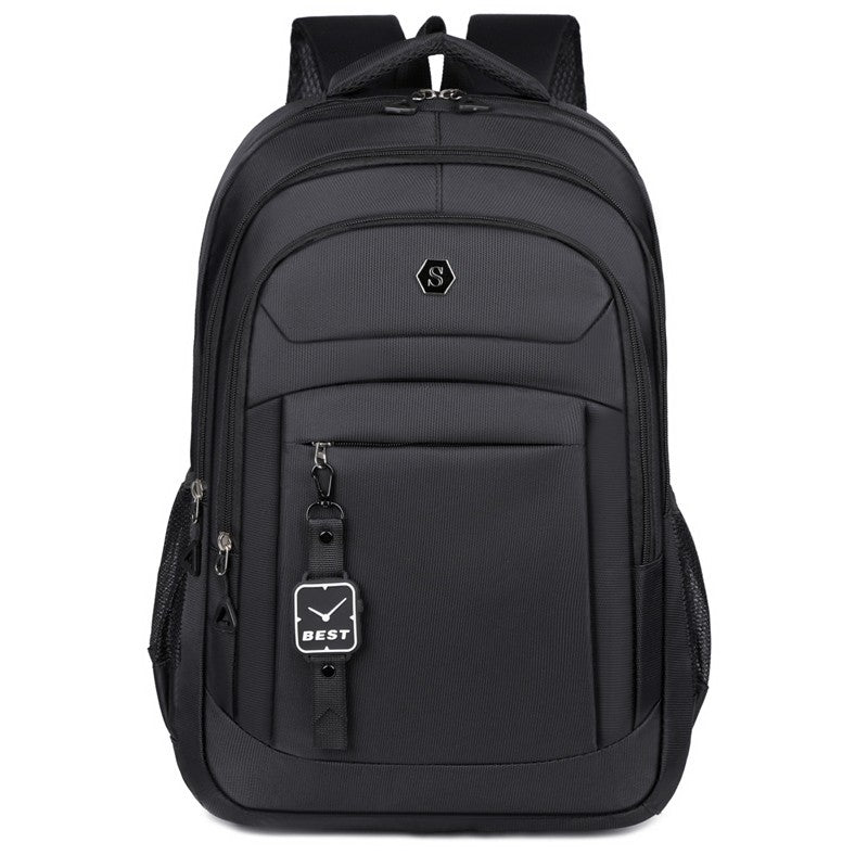 Mochila de viagem com grande capacidade e durabilidade, mochila para laptop para campus e deslocamento diário, viagem de trilha
