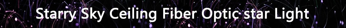 New 16W Twinkle RGBW Fiber Optic Star Ceiling Lights Kit Smart APP Sound Control LED Engine for Car Starry Sky Fiber Optic Light
