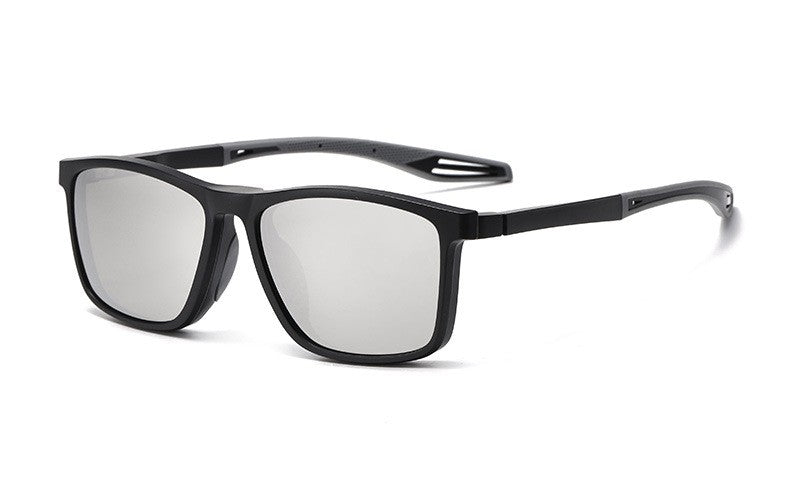 VICKY New Magnetic Clip-On Polarized Sunglasses Men Driving Night Vision Anti Blue Light Reading Glasses Women Prescription 3310