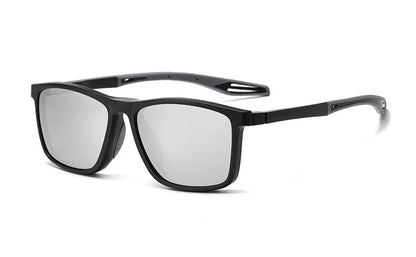 VICKY New Magnetic Clip-On Polarized Sunglasses Men Driving Night Vision Anti Blue Light Reading Glasses Women Prescription 3310