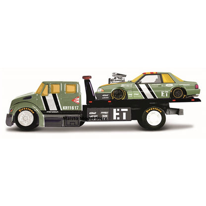 Maisto 1:64 COE 1929 Ford Model A Design elite transport die-cast modelo de precisão Coleção de carro de presente