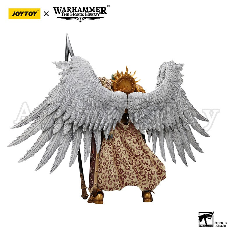 JOYTOY 1/18 Action Figure The Horus Heresy Blood Angels Sanguinius Primarch of the IXth Legion Re-issue Version