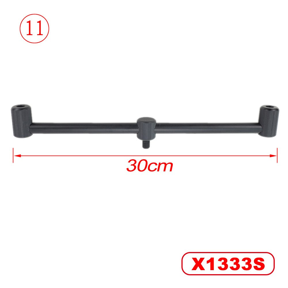 Hirisi Carp Fishing Rod Pod, Bank Stick e Buzz Bar, Suporte para Vara de Pesca, Apoia a Vara de Pesca