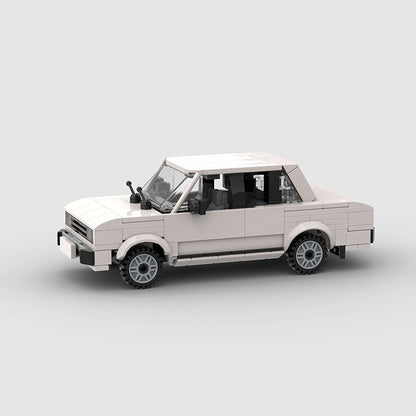 MOC Speed Sports Super Carro de Corrida Blocos de Montar DIY Tijolos Cidade Rally Técnico Grande Veículo de Corrida Presente de Natal Brinquedo