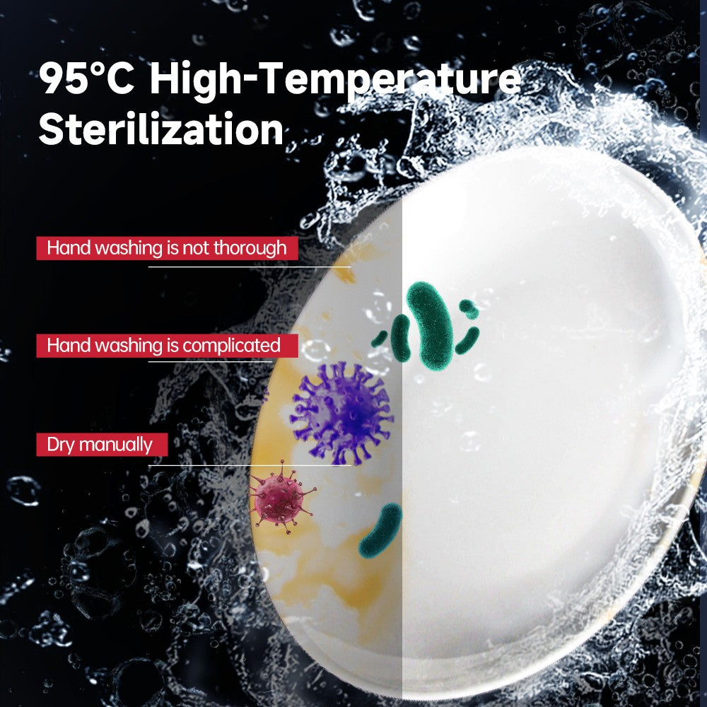 Automatic Stainless Steel Commercial Dishwasher Restaurant Hotel Dish Washing Machines for Washing Dishes