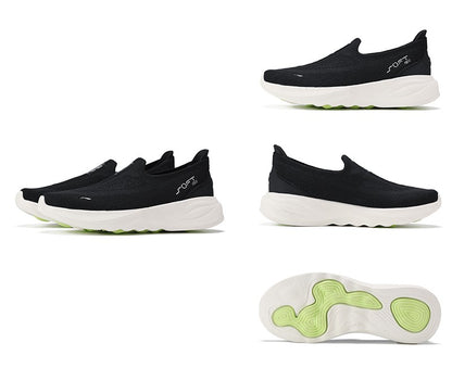 Li-Ning Women SOFT GO 2 KNIT Slip-on Casual Walking Shoes Breathable Cushion Flexible LiNing Comfortable Sports Sneakers AGLV018