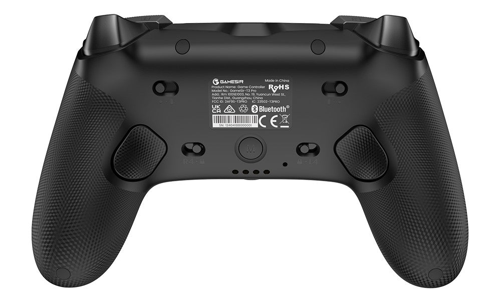 GameSir Tarantula Pro Gamepad PC for Nintendo Switch 2 Switch Android iOS Controle TMR Hall Joysticks NFC 6 axis Gyro Controller