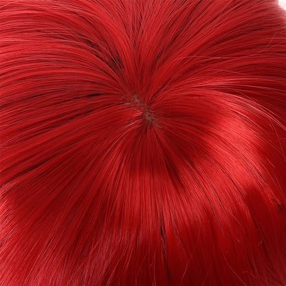 100cm Long Straight Cosplay Wig Anime Compatible Universal Omopinenet Heat Resistant Synthetic Hair Wigs + Wig Cap