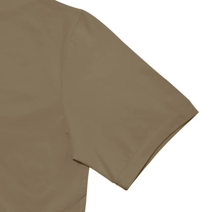 Cross-border Amazon 2024 summer solid color short-sleeved fashion bottoming shirt men's tight turtleneck T-shirt