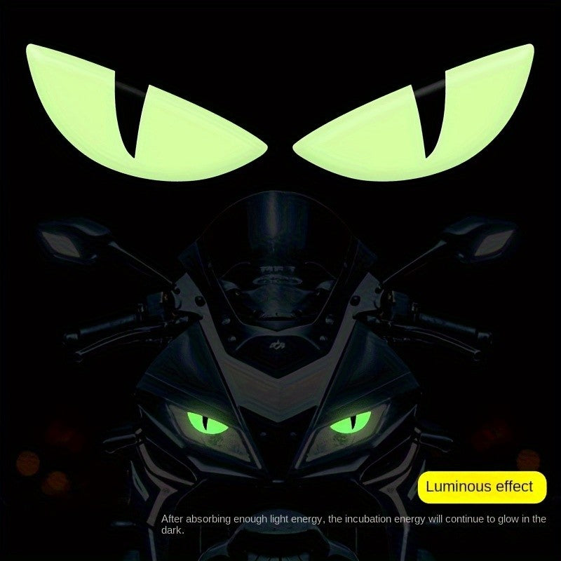 Motorcycle Screen Devil's Eye AI Voice Control LED Display USB Pixel Panel Lights APP Programmable Flexible RGB Matrix Screen