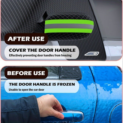 Car Snow Shield Cover Windshield Protection Protection Frost Winter Front Window Waterproof Sun Shade Sedan Suv Umbrella Outdoor