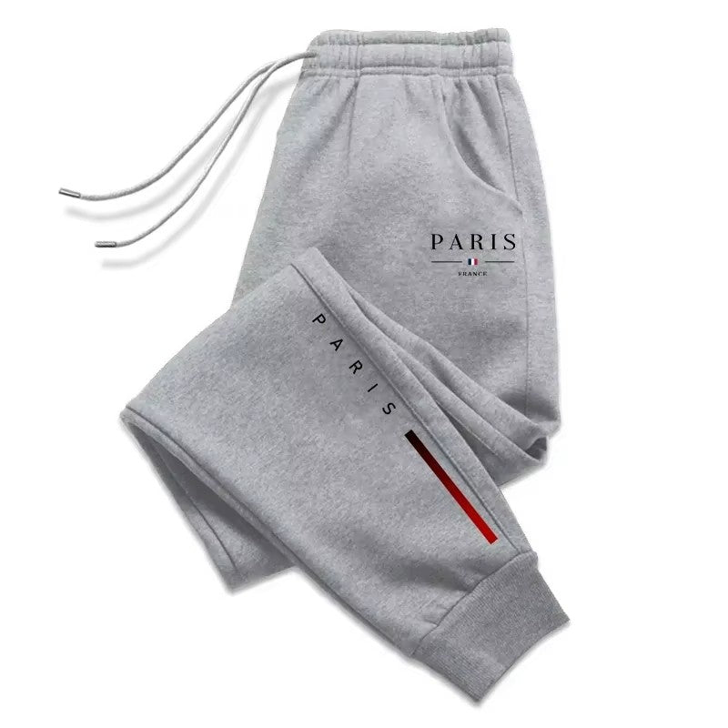 Womens Sweatpants Casual High Quality Luxury Jogging Trousers Versatile Soft Hot Sales Street Print Elastic Waist Pants 4 Color