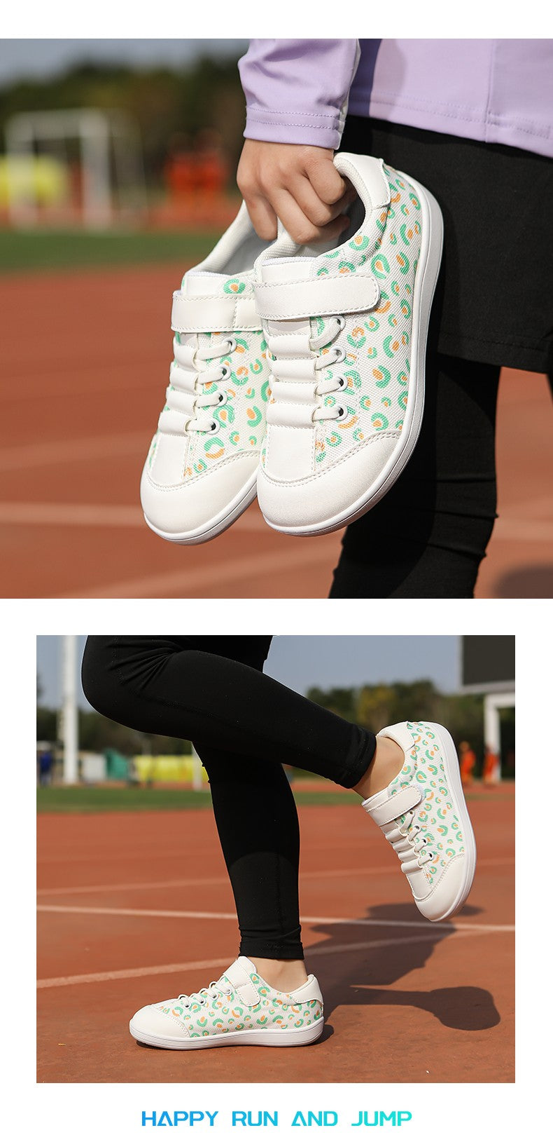 Children's Wide Version Barefoot Shoes Boys And Girls Anti Slip Baby Shoe Childrens Sport Shoe Zero-Drop Healthy Sole Breathable